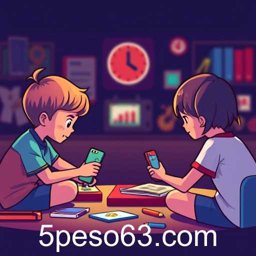 Peso63: The Game Revolution of the Future