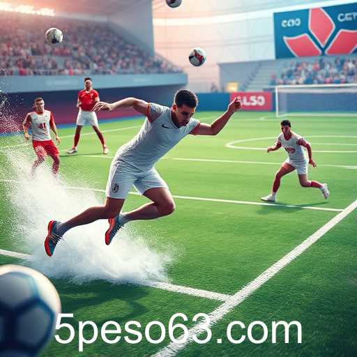 Peso63: A New Frontier in Online Gaming