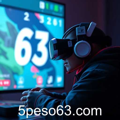 The Rise of Online Gaming and Peso63